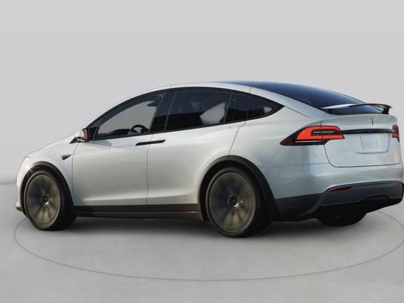 TESLA MODEL X 2023 7SAXCDE57PF380843 image